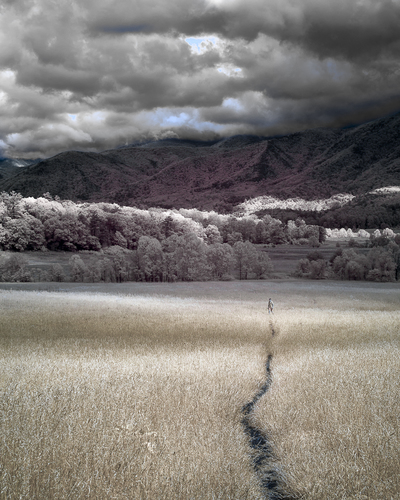 A Walk Before The Storm IR