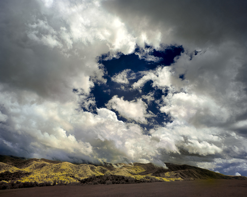 Clouds At Play 2c IR