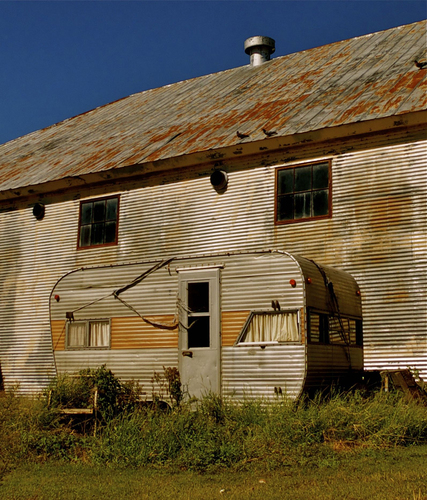 Shackup Inn