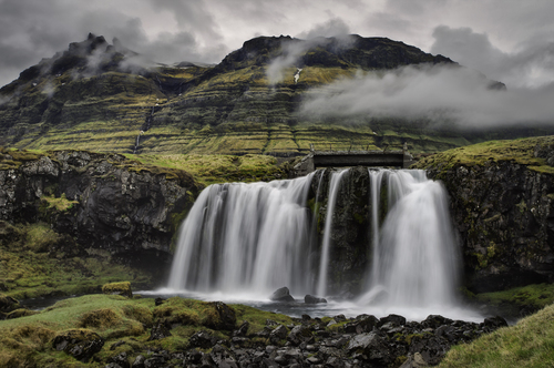 Kirkjufellsfoss