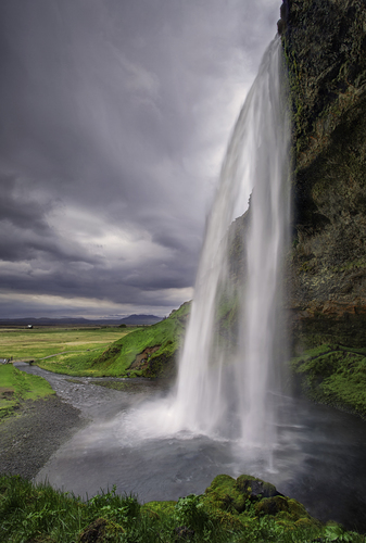 Seljalandsfoss