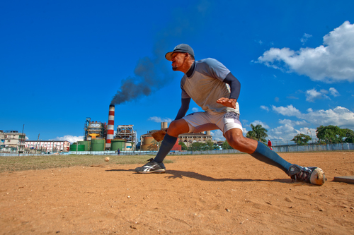 The Player and Power Station
