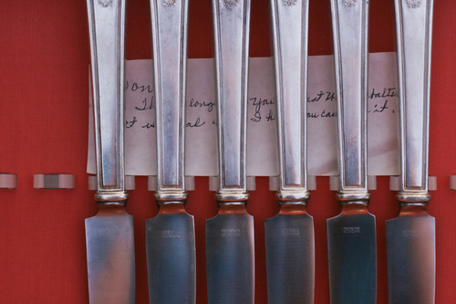Uncle Walter's Silver