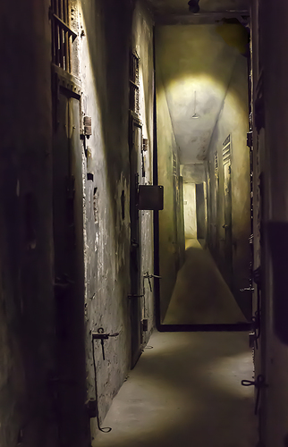 Hoa Lo prison #3