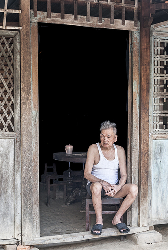 Former Viet Cong General