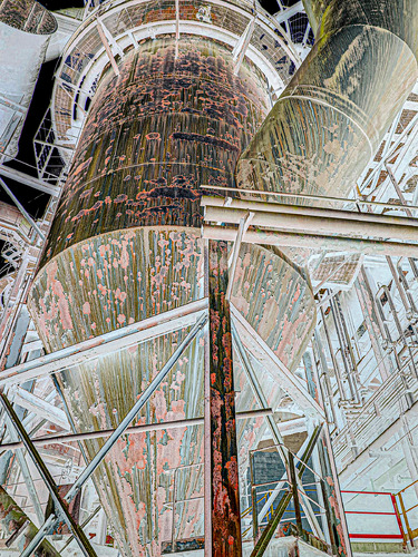 Blast furnaces #3