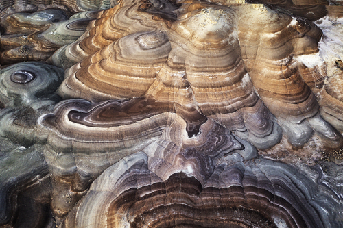 Betonite, Utah Badlands