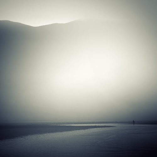 The Monk by the Sea