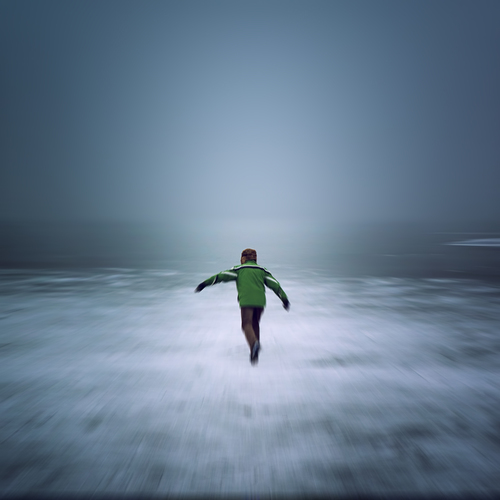 The Ice Skater