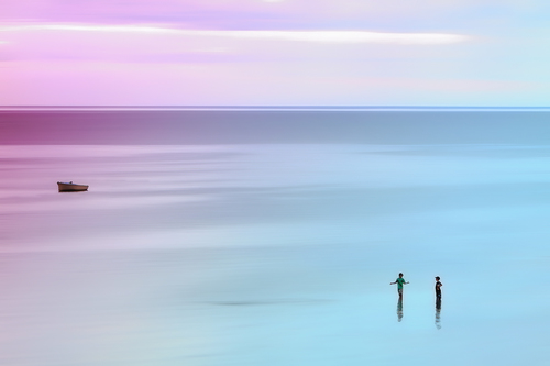 Message in a Bottle (Port Clinton)