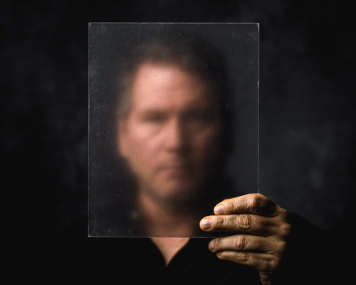 Self-Portrait, Facial Recognition