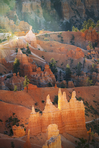 Bryce Canyon 