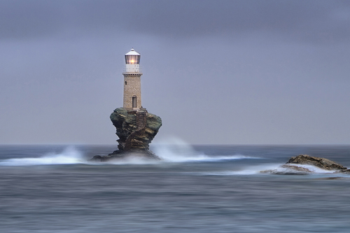 Light at the End of the World