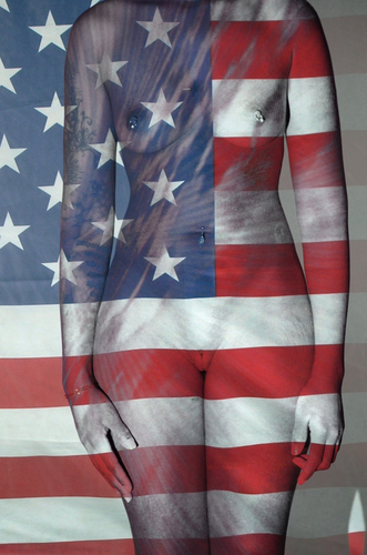 AMERICA THE BEAUTIFUL