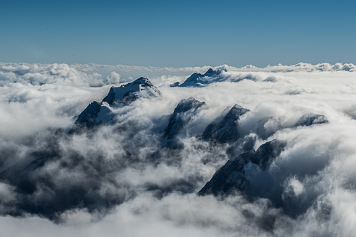 Above the Clouds