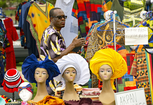 Africa Fest 2024, Madison, WI