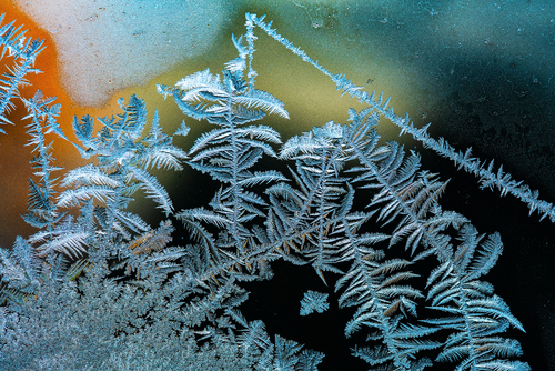 Frigid Fractal - 9040
