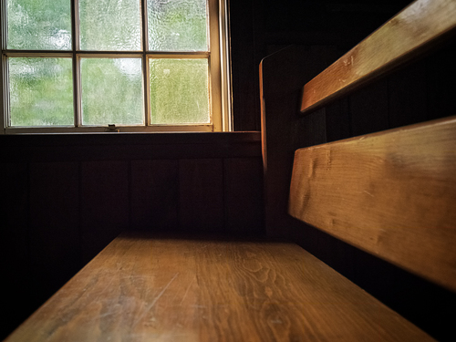 Empty Pew