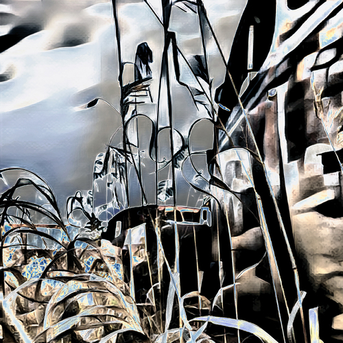 Lost In The Weeds