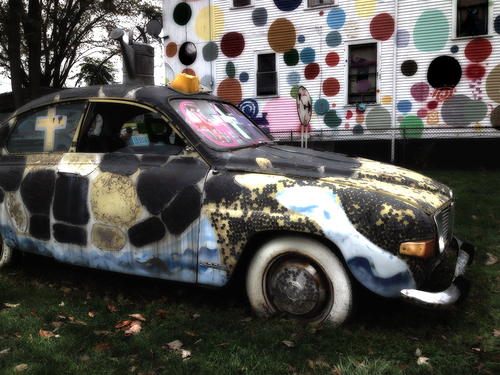 Penny Car