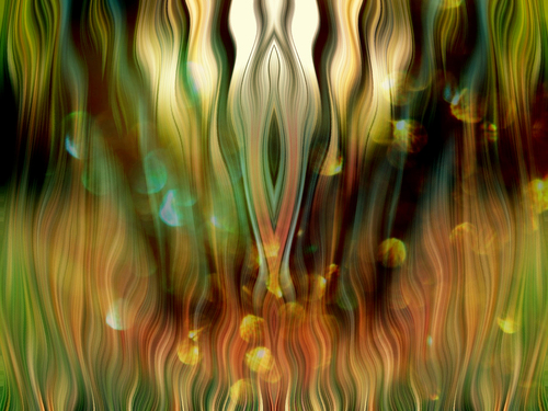 Celestial Rain