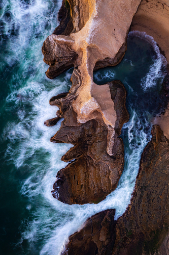 Old Man of the Sea