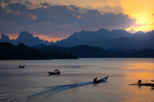 The Sun Sets On The Lost Kingdom