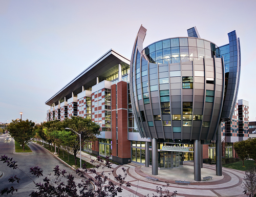 Johnson Cobbe Building