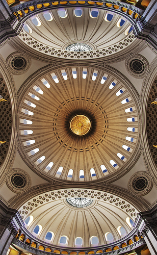 The Dome Skylights