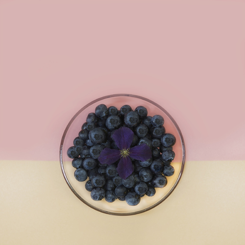 Blueberry Bowl