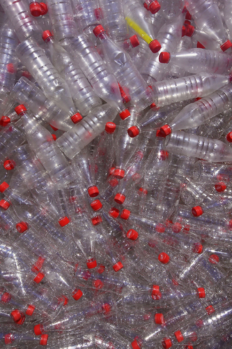 Empty Bottles Used