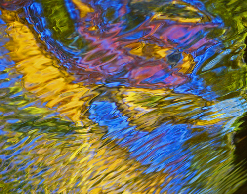 Liquid Rainbow