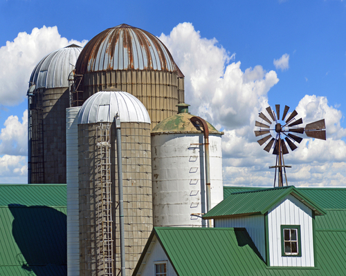 Midwestern Architecture