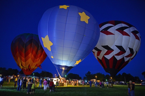 Balloon Glow 1