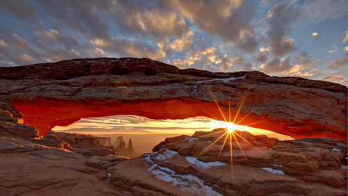 Glory Arch