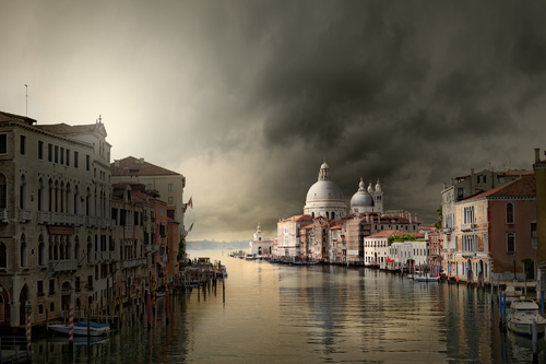 The Light of Venice