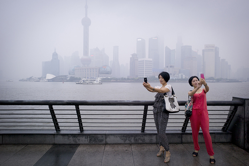 Chinese Tourists