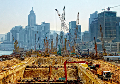 Hong Kong hole