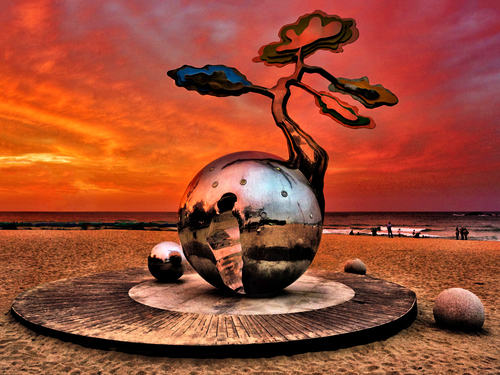 Beach Balls