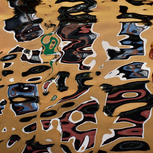 Water Reflections, Venice (from The Lagoon series)
