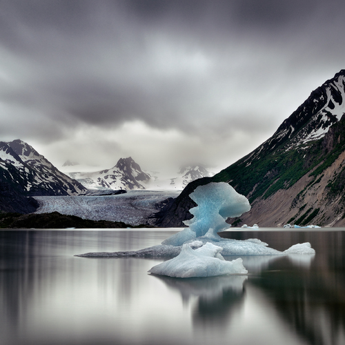 Untitled, from the series "Bodies of Ice"