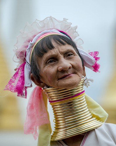 The Last Padang Woman