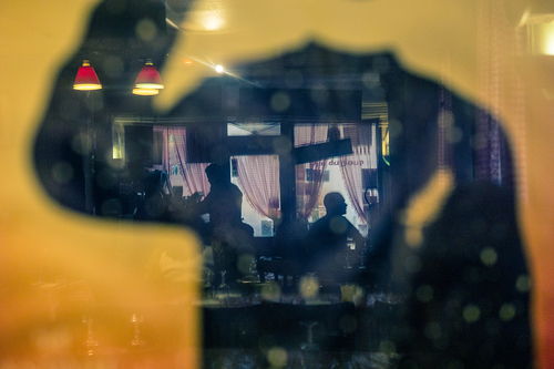 Plat Du Jour, Paris