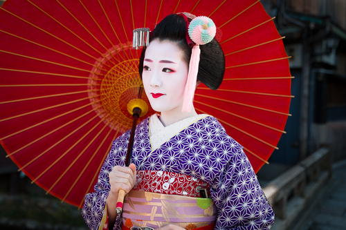 Maiko #1