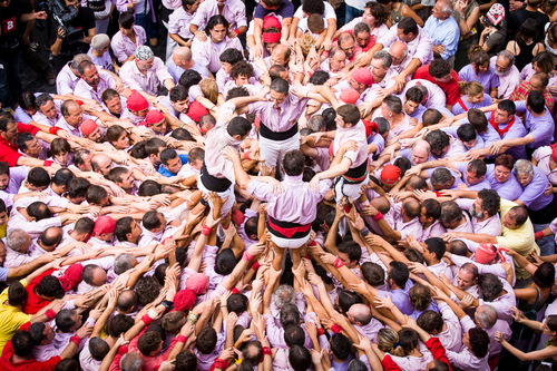 Castellers