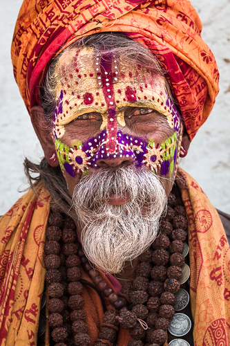 Sadhu #3