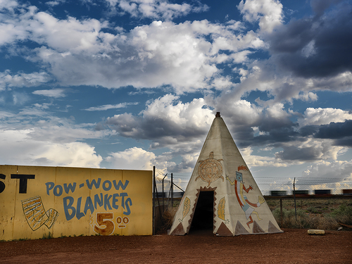 Last Stand on route 66
