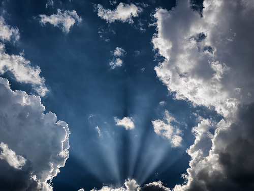 clouds