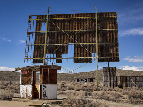 drive-in