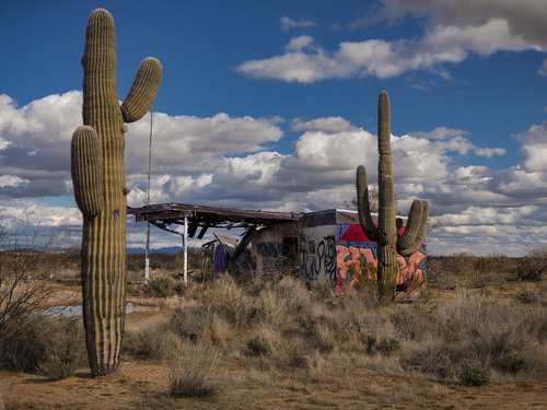 Truck Stop